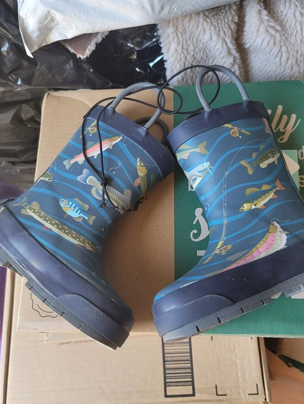 Western Chief Water Boots